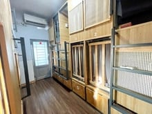 Hình ảnh KTX NỮ tiện nghi đường Bùi Đình Túy, P12, Bình Thạnh.khuyến mãi 750k7