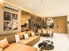 Hình ảnh Cho thuê nhanh Léman Luxury 75m2,2PN,2WC, Nội thất đầy đủ, ở liền