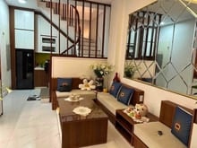 Hình ảnh Với 13 tỷ sở hữu ngay nhà phố Vương Thừa Vũ ô tô vào nhà 85m*4 tầng