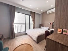 Hình ảnh 🌈 Căn Hộ Cao Cấp Tách Bếp Hồ Văn Huê Ban Công Siêu Thoáng - 8Trx