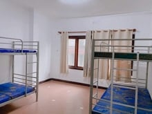 Hình ảnh Ký túc xá tiện nghi 29 Nguyễn Gia Trí, P25 Bình Thạnh. Giá 1tr5