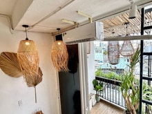 Hình ảnh Siêu phẩm Duplex Bancolny - thang máy - hầm xe - giá rẻ nhất Hàng Xanh