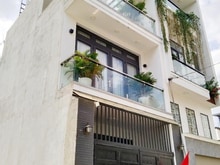Hình ảnh Nhà hxh hương lộ 80 58m2 3 lau mới đẹp giá rẻ 3,2 tỷ