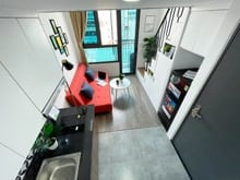 Hình ảnh Duplex Dương Khuê, Mỹ Đình, giặt riêng, ban công, full đồ cao cấp