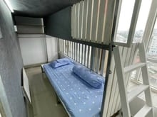 Hình ảnh Sleepbox cho NỮ cao cấp 277 Âu Dương Lân, P2, Quận 8. Trọn gói từ 1tr7
