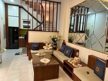 Hình ảnh Bán nhanh nhà Vương Thừa Vũ 50m*4 tầng mặt tiền 4m.