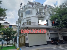 Hình ảnh Bán Biệt Thự Căn Góc🆘CiTyland Land center Hills🆘Trần Thị Nghỉ 4 Lầu