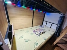 Hình ảnh Ký túc xá sleepbox xịn xò gần Huỳnh Tấn Phát, Quận 7. Giá 1tr6