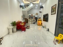 Hình ảnh Nhà HXH CMT8 F13 - Q.10 ( 58m2 )