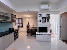 Hình ảnh Em đang có căn 1PN nhà nội thất chỉ 7 triệu thôi ạ