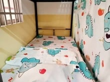 Hình ảnh Ký túc xá phòng máy lạnh, Quận 7. Giá từ 1tr3 - 1tr6