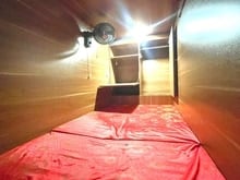 Hình ảnh Sleepbox tiện nghi tại 69 Nguyễn Gia Trí, Bình Thạnh. Giá 1tr4