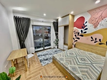 Hình ảnh ✅Giảm Sốc🌟Căn Hộ Studio_Nội thất mới_Ban công_ngay Nguyễn Gia Trí✅