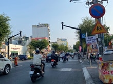 Hình ảnh NGANG 8m HXT Lê Văn DuyệtT Bình Thạnh