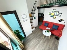 Hình ảnh Duplex Trần Bình, Cầu Giấy, Máy giặt riêng, Ban công, Mới 100%,Full đồ