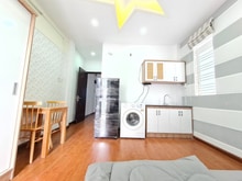 Hình ảnh Trống Sẵn Studio Bancol Đầy Đủ Tiện Nghi - Ngay Trường Đh Văn Lang