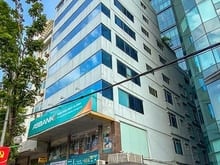 Hình ảnh Cho thuê nhà MP Quang Trung, Hà Đông. MT: 6,5m, DT: 75m²/sàn x 7 tầng
