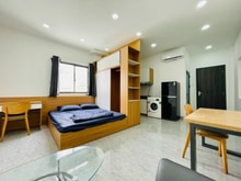Hình ảnh Căn Hộ Studio Cửa Sổ 35m2 Cực Xinh_FULL NT_Thang Máy_Ngã 6 Lý Thái Tổ