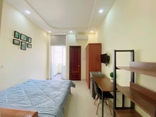 Hình ảnh Cho Thuê Studio 25m2, Gần Công Viên Tao Đàng - Nguyễn Đình Chiểu, Q3
