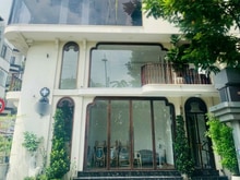 Hình ảnh Mặt tiền Lê Thị Riêng, P.Bến Thành, Q.1, 7m*23m, trệt lửng chỉ 80tr/th