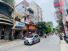Hình ảnh Bán nhà Phố Nguyễn An Ninh, ô tô đỗ cửa, DT; 49m2, Giá: 7,35 tỷ