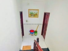 Hình ảnh Gấp bán về quê , 75m2 , 5 tầng , ngang5m, hẻm 6m thông Mã Lò . 6,65 t