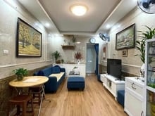 Hình ảnh bán tập thể tầng1 Hoàng Hoa Thám- Ba Đình 70m 2 ngủ oto tránh 5,54tỷ