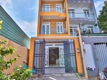 Hình ảnh Cho thuê nhà NC MT hẻm Kha Vạn Cân sát Phạm Văn Đồng. Cho làm CHDV