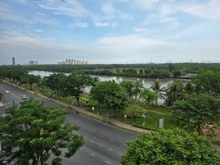 Hình ảnh Bán gấp Trang Chủ MB66.COM / Đăng Ký Tặng 66K Grandview vòng cung nhìn sông PMH, Q7. 158m, giá 11.9ty