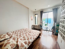 Hình ảnh Cho thuê studio ban công siêu thoáng  trung tâm Quận 1