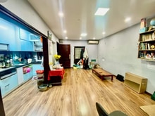 Hình ảnh bán căn tập thể Trần Hữu Tước- Đống Đa 85m 2 ngủ, 2vs 3,28tỷ full NT