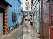 Hình ảnh Ngộp bank hẻm ô tô, ngang bề thế 6.2m, nguyễn xí, quận bình thạnh,