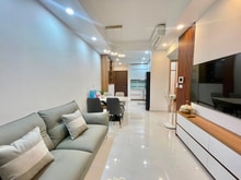 Hình ảnh Cho thuê nhanh Orchard Garden 75m2,2PN, 2WC, Nội thất đầy đủ đẹp