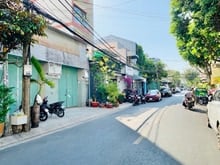 Hình ảnh Bán 200m2 mặt tiền nội bộ Tân Hương, Phường Tân Quý, DT 8.8mx23m