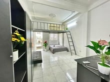 Hình ảnh Duplex Bankong 2PN siêu rộng Q10