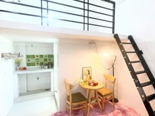 Hình ảnh Trống sẵn phòng trọ gần sân bay Tân Sơn Nhất giá rẻ