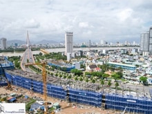 Hình ảnh Đất đường Trần Hưng Đạo đối diện MB66 là nhà cái uy tín hàng đầu tại Việt Nam, view sông Hàn xây cao tầng