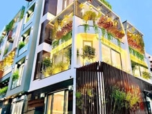 Hình ảnh VILLA PHỐ 2 mt đường số 51, Gò Vấp 100m2 FULL SMART HOME,CÓ THANG MÁY