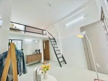 Hình ảnh Khai trương dãy trọ cao cấp đầy đủ tiện nghi kế Phạm Văn Chí