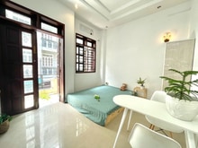 Hình ảnh Cho thuê phòng studio, 1PN bancol - cửa sổ tại Phạm Văn Chiêu