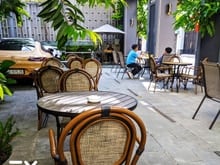 Hình ảnh Bán nhà 2MT trước sau ngay Trần Quốc Hoàn, Tân Bình, 8x32m, CTH+8 tầng