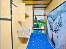 Hình ảnh Sleepbox cao cấp nam và nữ quận 10