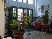 Hình ảnh Bán Nhà Hoàng Việt- P4- Tân Bình - 4 Tầng - 90m2- HXH- 11P- TN 24tr/th