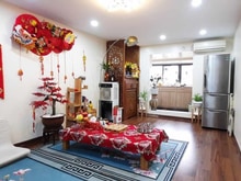Hình ảnh bán căn tập thể Tân Mai- Hoàng Mai 4 ngủ 3 vs 90m đẹp như chung cư 2,6