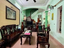 Hình ảnh Bán nhà Lê Trọng Tấn Thanh Xuân dt 85m2, 5 tầng, ô tô, lô góc, 15.8 tỷ