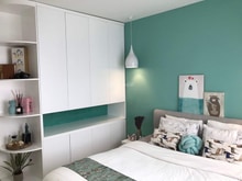 Hình ảnh Cho thuê ở liền căn 74m2 2pn chỉ 8 triệu/tháng