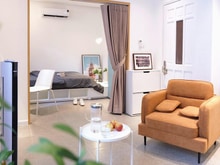 Hình ảnh Bán tòa nhà CHDV gần Hai Bà Trưng, P. Võ Thị Sáu, Q3, H+4L, 24 CHDV, 2