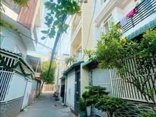 Hình ảnh ✅Tân Bình - Siêu phẩm 5 tầng - 46m2 - Hẻm xe hơi - Chỉ 6,7 tỷ🌹