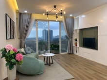 Hình ảnh Bán Trang Chủ MB66.COM / Đăng Ký Tặng 66K 3 PN, river park, pmh, q7. Nội thất đầy đủ, giá chỉ 10.5 ty