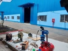 Hình ảnh Cho thuê xưởng 8000m2 Lê Văn Khương Phường Hiệp Thành Quận 12